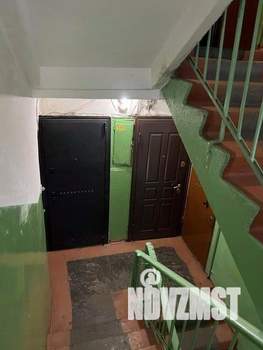 1-к квартира, вторичка, 31м2, 3/5 этаж