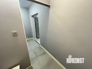 Студия квартира, вторичка, 39м2, 15/16 этаж