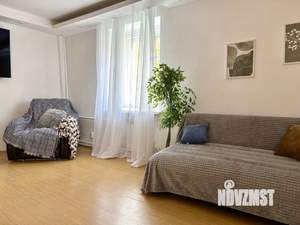 2-к квартира, вторичка, 41м2, 2/2 этаж