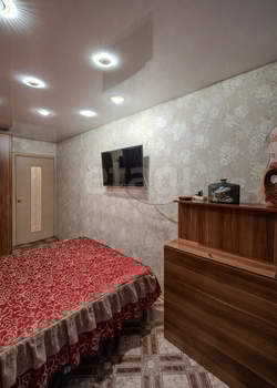 2-к квартира, вторичка, 46м2, 5/5 этаж