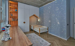 2-к квартира, вторичка, 57м2, 4/19 этаж