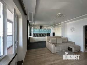 3-к квартира, вторичка, 82м2, 5/15 этаж