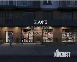 1-к квартира, вторичка, 33м2, 11/18 этаж