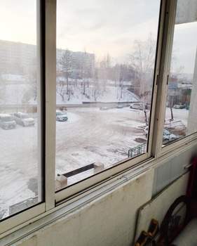 1-к квартира, вторичка, 44м2, 2/9 этаж