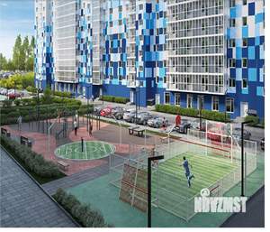 1-к квартира, вторичка, 19м2, 1/16 этаж