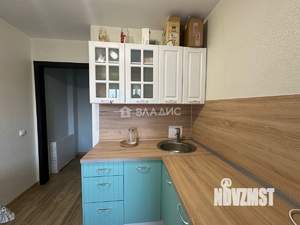 1-к квартира, вторичка, 44м2, 3/17 этаж