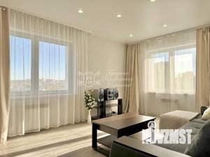 2-к квартира, вторичка, 69м2, 8/18 этаж