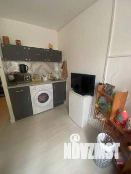 Студия квартира, вторичка, 17м2, 1/5 этаж