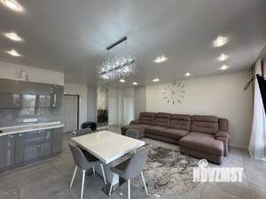 3-к квартира, вторичка, 86м2, 17/18 этаж