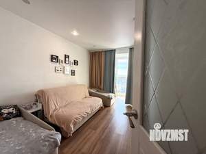 1-к квартира, вторичка, 50м2, 13/15 этаж