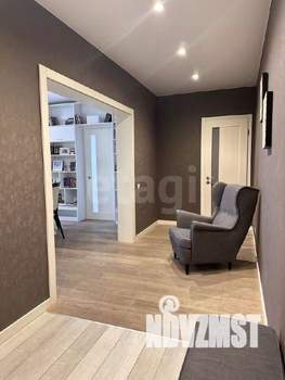 3-к квартира, вторичка, 73м2, 15/16 этаж