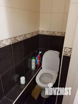 1-к квартира, вторичка, 40м2, 14/17 этаж