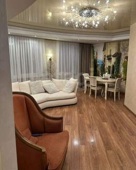 2-к квартира, вторичка, 82м2, 3/9 этаж