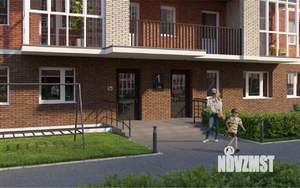 2-к квартира, вторичка, 47м2, 1/10 этаж