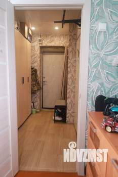 2-к квартира, вторичка, 42м2, 3/5 этаж