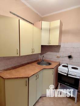 1-к квартира, вторичка, 29м2, 1/5 этаж