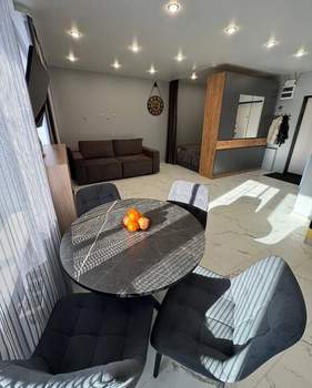 1-к квартира, вторичка, 41м2, 1/15 этаж