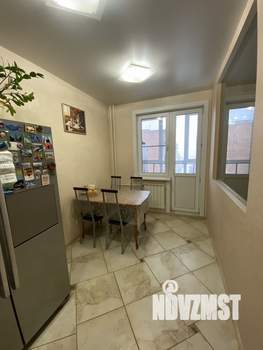 4-к квартира, вторичка, 102м2, 5/15 этаж