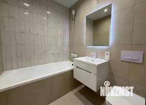 1-к квартира, вторичка, 38м2, 15/19 этаж