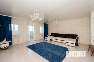 3-к квартира, вторичка, 97м2, 12/13 этаж