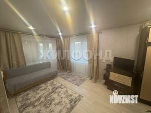 1-к квартира, вторичка, 31м2, 5/5 этаж