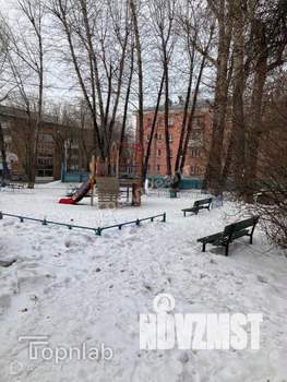 2-к квартира, вторичка, 42м2, 4/4 этаж