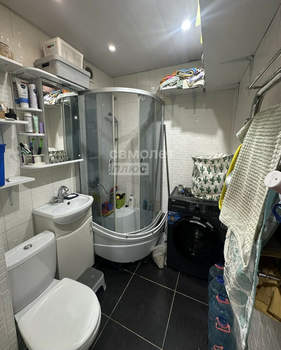 2-к квартира, вторичка, 43м2, 4/4 этаж