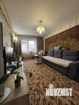 3-к квартира, вторичка, 58м2, 1/5 этаж