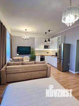 Студия квартира, вторичка, 46м2, 7/9 этаж