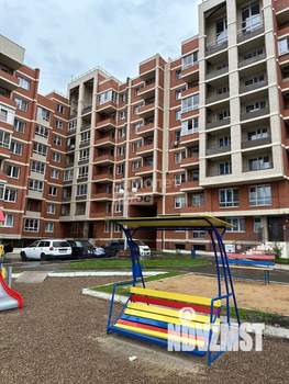 1-к квартира, вторичка, 43м2, -1/9 этаж