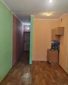 Студия квартира, вторичка, 22м2, 2/3 этаж