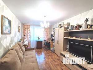 2-к квартира, вторичка, 44м2, 1/5 этаж