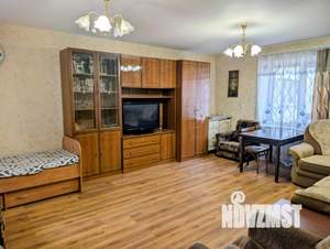 1-к квартира, вторичка, 44м2, 1/9 этаж