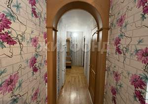 3-к квартира, вторичка, 58м2, 1/5 этаж