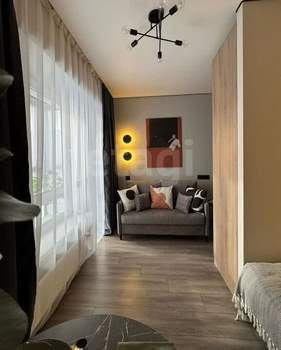 Студия квартира, вторичка, 23м2, 5/11 этаж