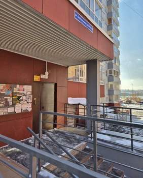 1-к квартира, вторичка, 40м2, 8/9 этаж