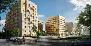 3-к квартира, вторичка, 76м2, 5/9 этаж