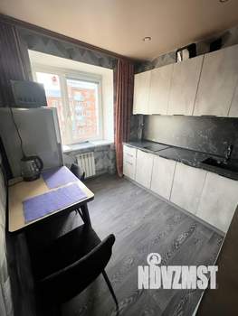 1-к квартира, вторичка, 31м2, 4/5 этаж