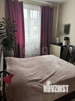 1-к квартира, вторичка, 41м2, 2/4 этаж