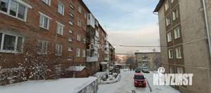 3-к квартира, вторичка, 57м2, 1/5 этаж