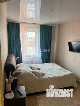 1-к квартира, вторичка, 40м2, 12/16 этаж
