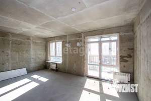 1-к квартира, вторичка, 42м2, 6/18 этаж