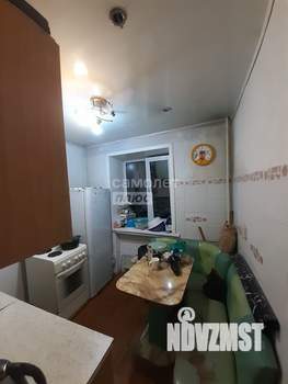 3-к квартира, вторичка, 55м2, 3/5 этаж