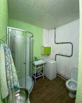 Студия квартира, вторичка, 29м2, 1/9 этаж