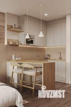 1-к квартира, вторичка, 33м2, 2/9 этаж