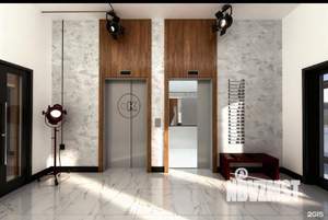 1-к квартира, вторичка, 31м2, 16/19 этаж