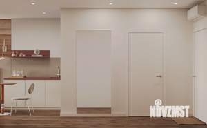1-к квартира, вторичка, 48м2, 9/9 этаж