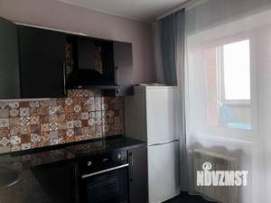 1-к квартира, вторичка, 37м2, 15/16 этаж