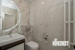 2-к квартира, вторичка, 69м2, 5/16 этаж