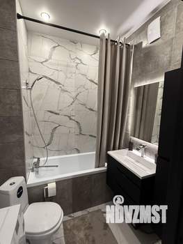 1-к квартира, вторичка, 38м2, 13/16 этаж